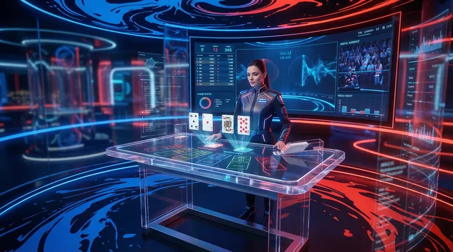 斗地主全息视讯大厅 - 德州扑克下载