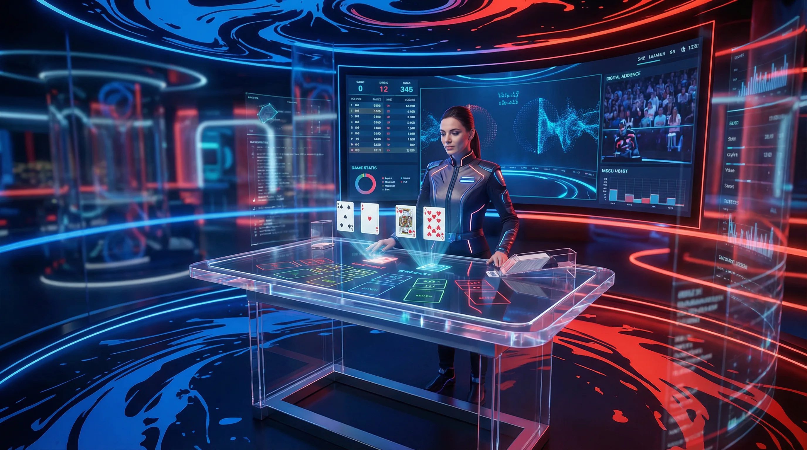 德州扑克下载 斗地主全息视讯大厅 - 专业荷官实时互动